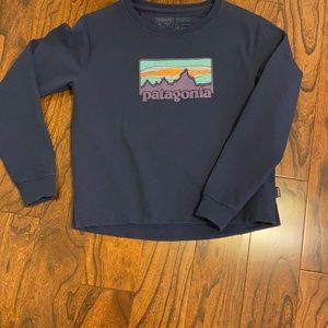 Patagonia crew neck